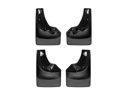 WeatherTech WT No Drill Mudflaps