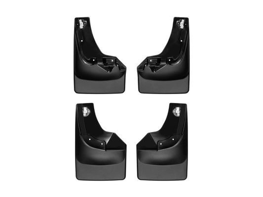 WeatherTech WT No Drill Mudflaps