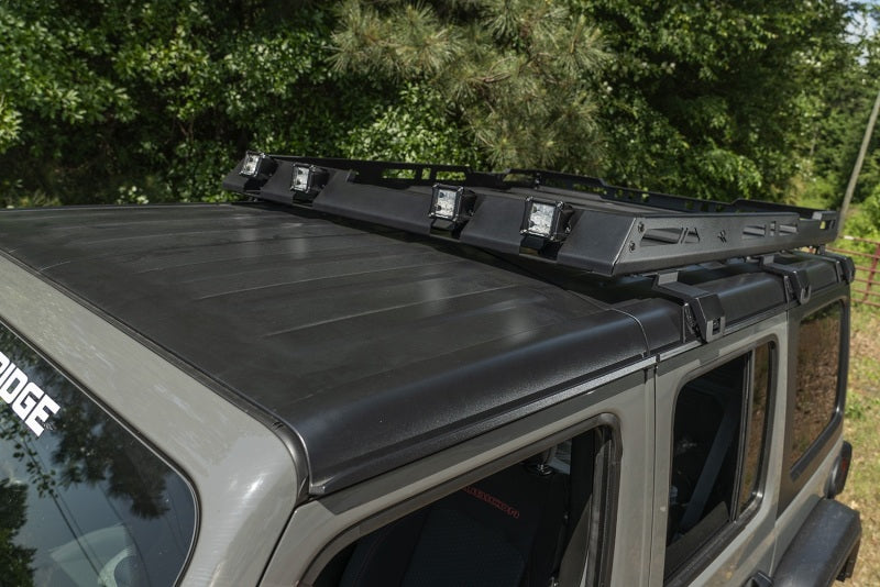 Rugged Ridge RUG Roof Racks