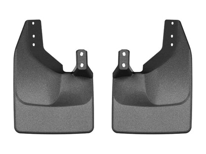 WeatherTech WT No Drill Mudflaps