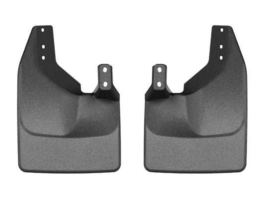 WeatherTech WT No Drill Mudflaps