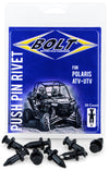 Bolt Pry Rivet Set Polaris ATV/UTV M8 (50-Pack)