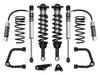ICON Stage 3 Tubular Suspension System for 2024-2025 Toyota Tacoma