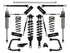 ICON ICO 2.5 Series Coilover Kits