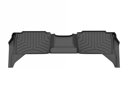 WeatherTech WT 3D FloorMat - Rear - Blk