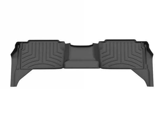 WeatherTech WT 3D FloorMat - Rear - Blk