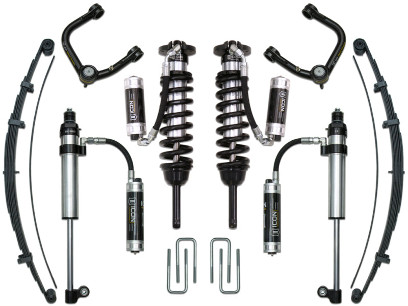 ICON ICO 2.5 Series Coilover Kits