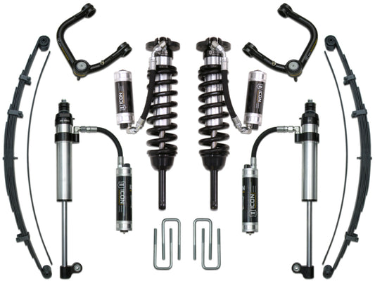 ICON ICO 2.5 Series Coilover Kits