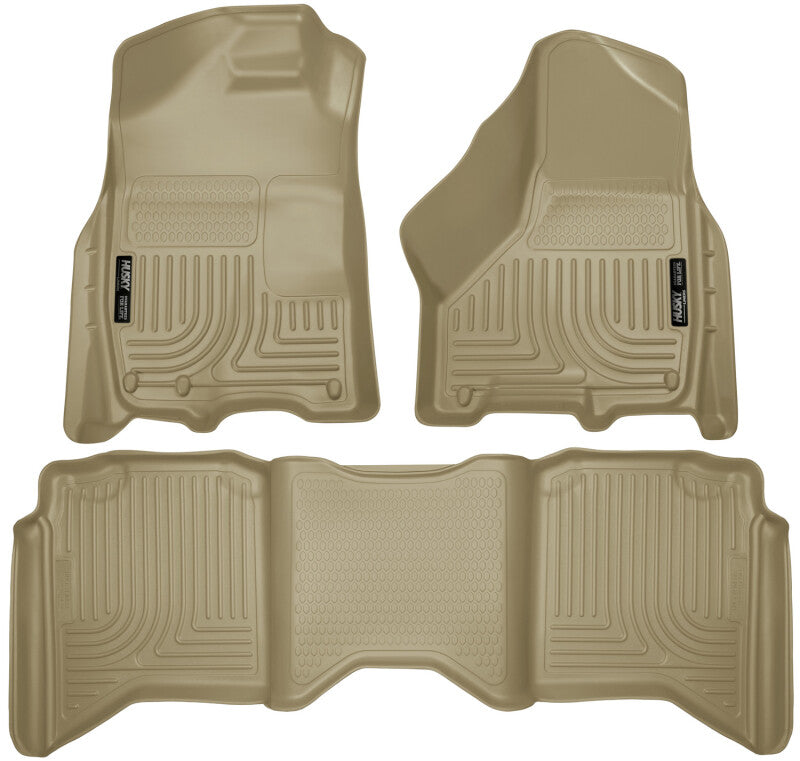 Husky Liners HL WB - Combo - Tan