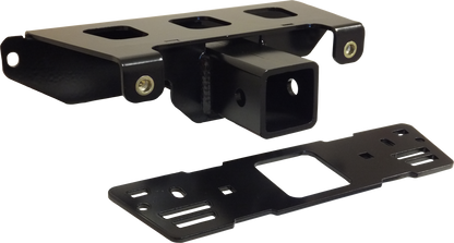 KFI 2" RECEIVER MOUNT KIT POLARIS RANGER 900XP — alternate view 2