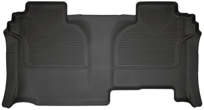 Husky Liners HL WB - Rear - Black