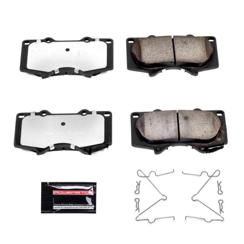 PowerStop PSB Z36 Truck & Tow Brake Pads