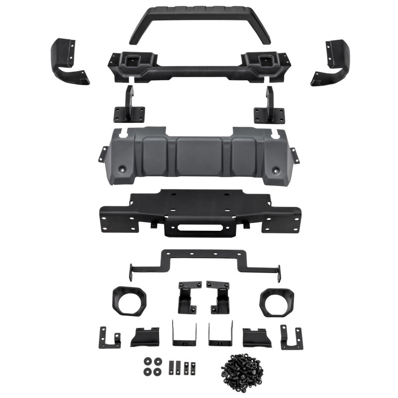Rugged Ridge RUG Bumpers