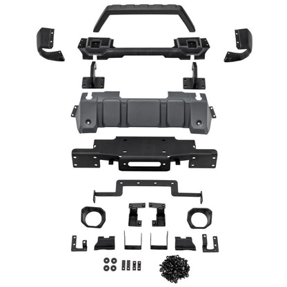 Rugged Ridge RUG Bumpers