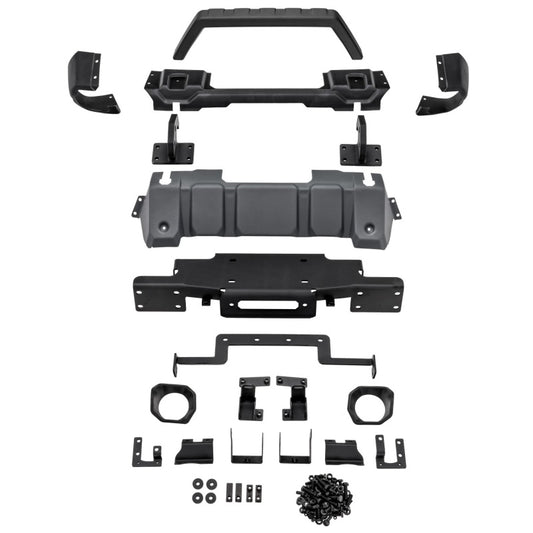 Rugged Ridge RUG Bumpers