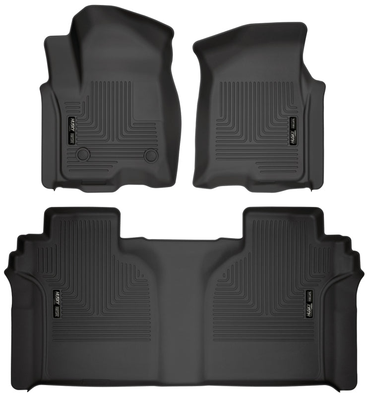 Husky Liners HL WB - Combo - Black