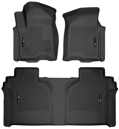 Husky Liners HL WB - Combo - Black