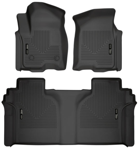 Husky Liners HL WB - Combo - Black
