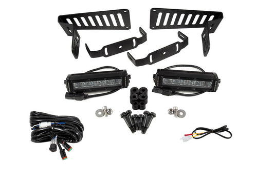 Diode Dynamics DIO LED Light Bars