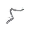 MBRP DPF-Back 3-Inch Exhaust for 2021-2021 Jeep Gladiator