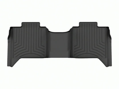WeatherTech WT 3D FloorMat - Rear - Blk