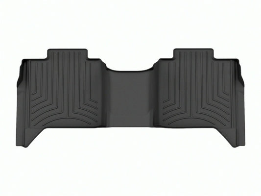 WeatherTech WT 3D FloorMat - Rear - Blk