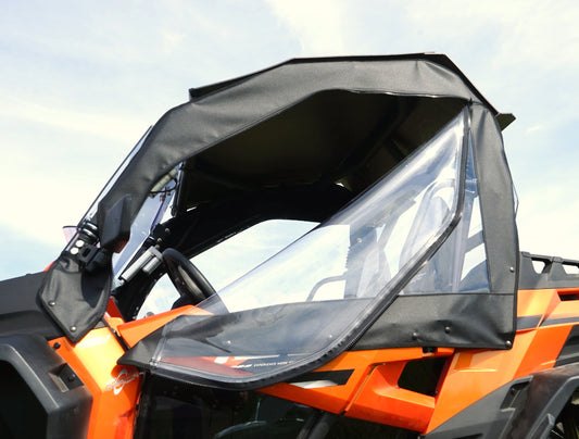 SEIZMIK SOFT FULL DOORS CFM