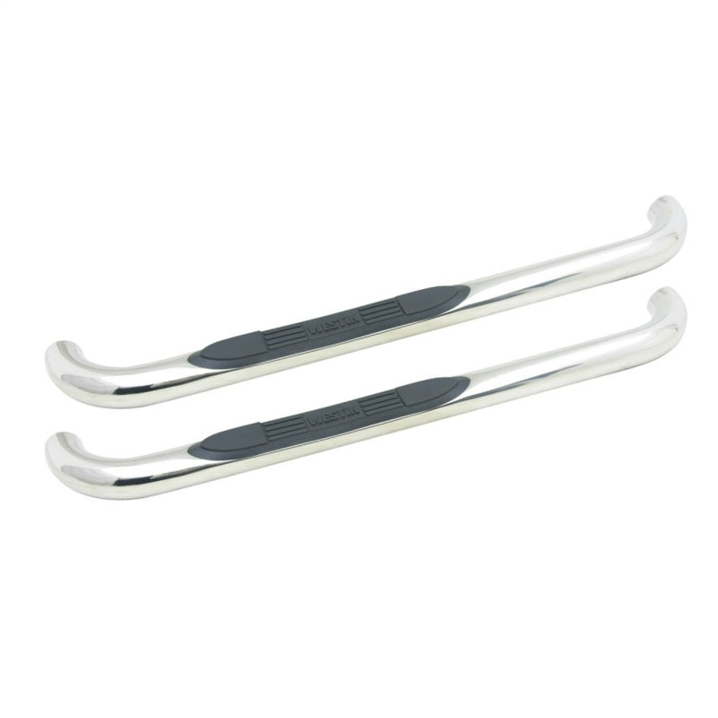 Westin WES Nerf Bars - E-Series 3