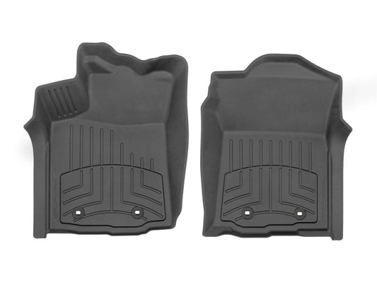 WeatherTech WT 3D FloorMat - Front - Blk