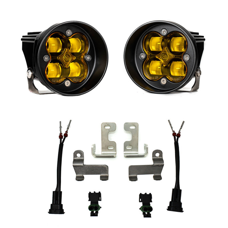 Baja Designs BAJ Fog Light Pocket Kit