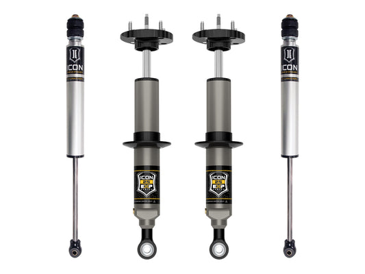ICO 2.5 Series Shocks