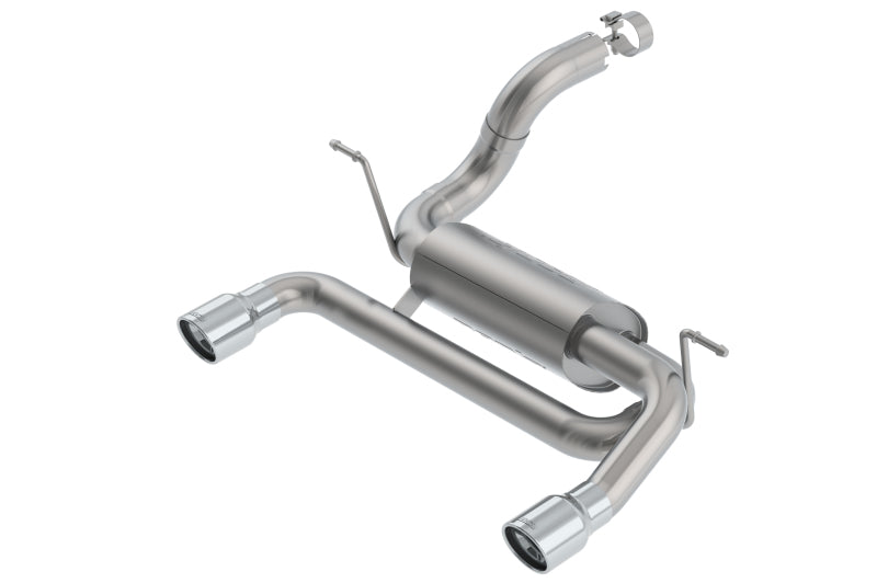 Borla BOR Axle Back Kit ATAK