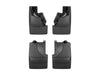WeatherTech No-Drill MudFlaps 2022-2025 Ford Bronco Raptor