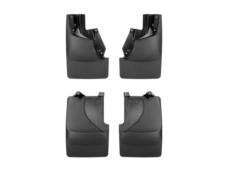 WeatherTech WT No Drill Mudflaps