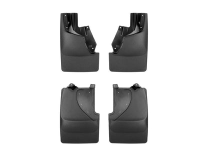 WeatherTech WT No Drill Mudflaps