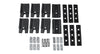 Rhino-Rack Backbone Pioneer Leg Height Spacer for RLT600 Legs