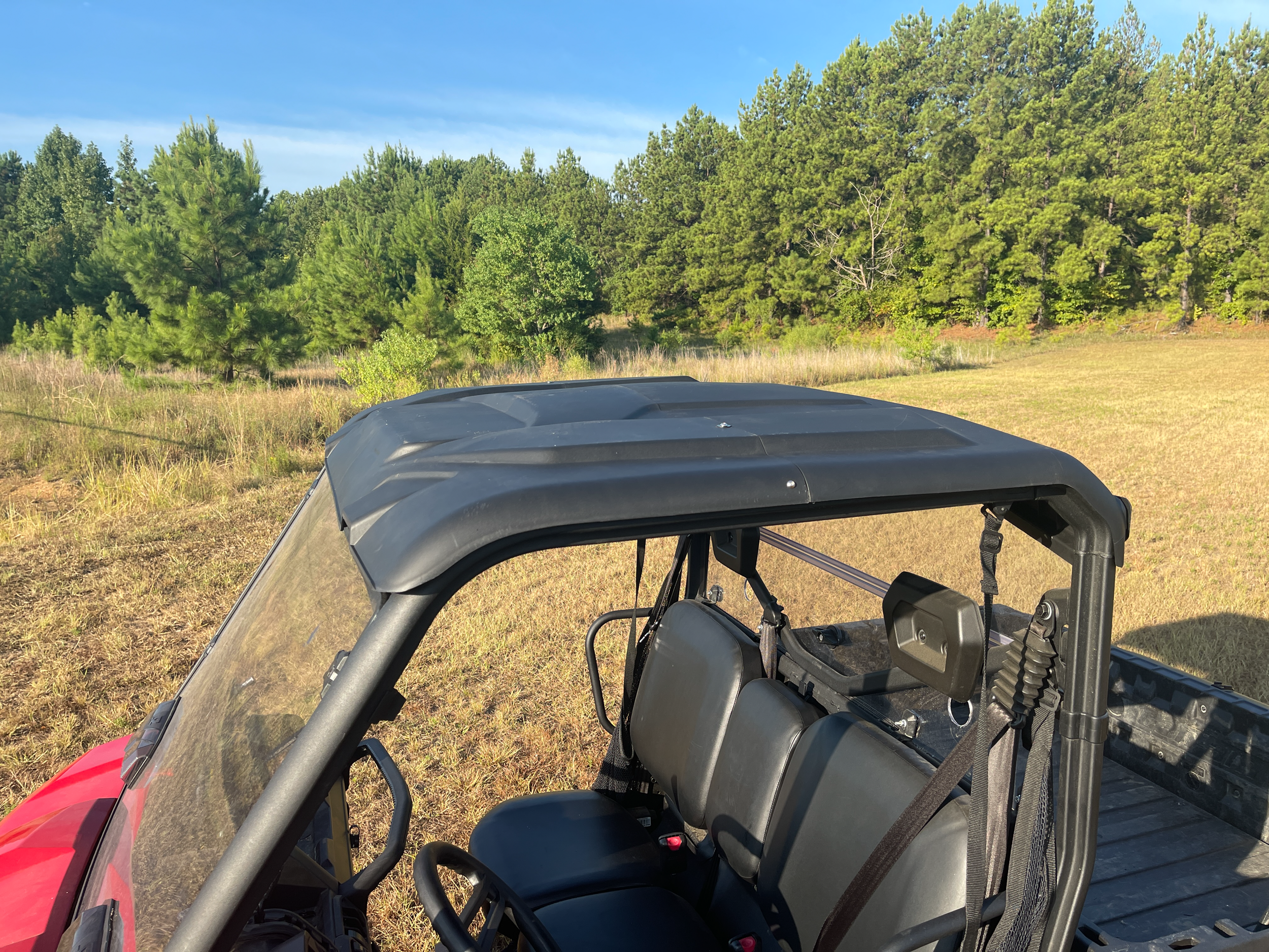 SEIZMIK COMPOSIT ROOF CAN-AM