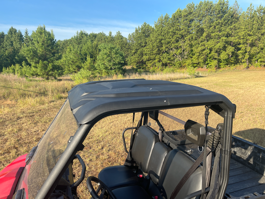 SEIZMIK COMPOSIT ROOF CAN-AM