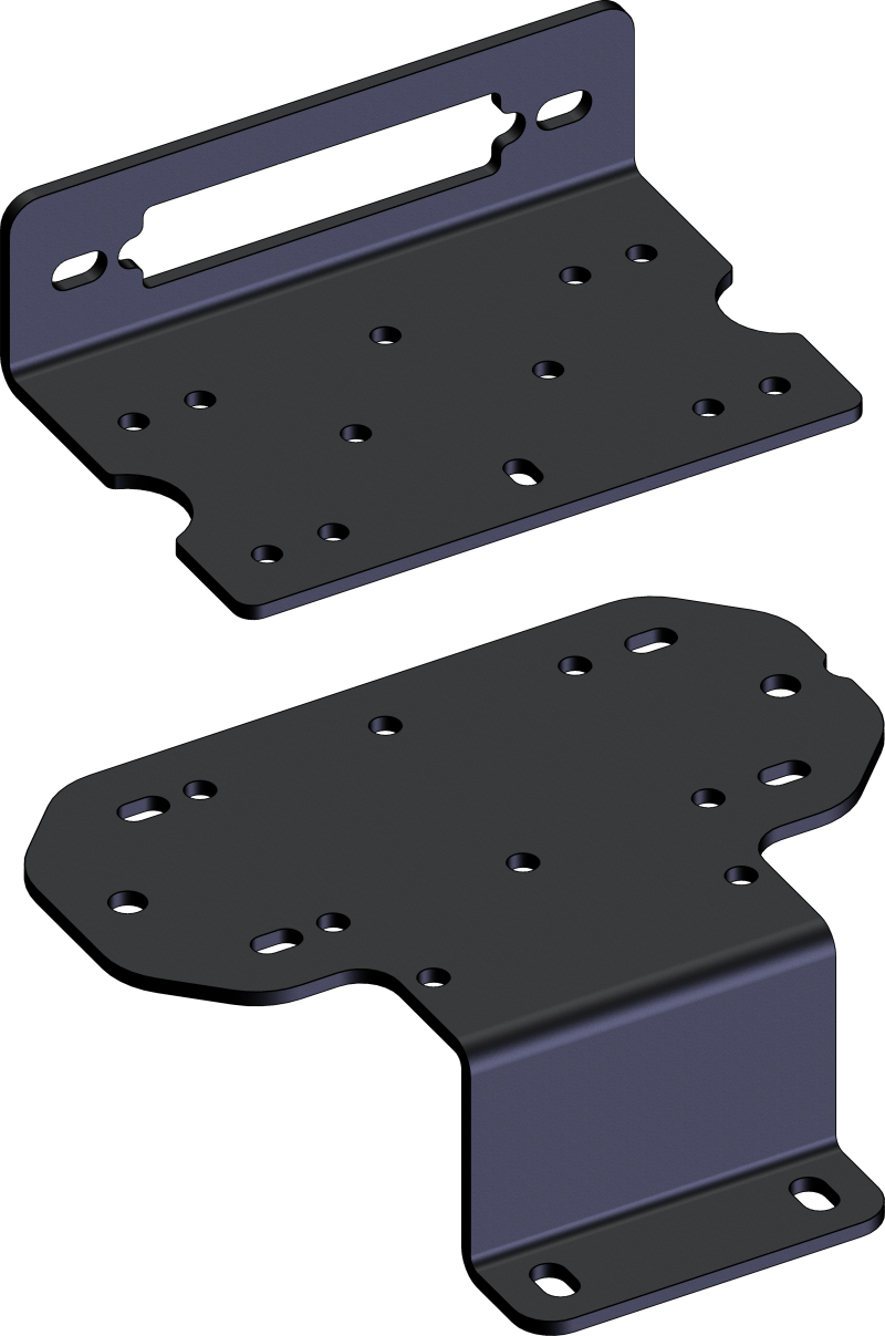 KFI WINCH MOUNT YAM RHINO