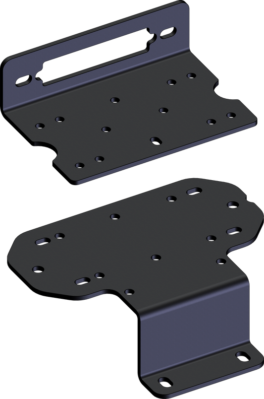 KFI WINCH MOUNT YAM RHINO