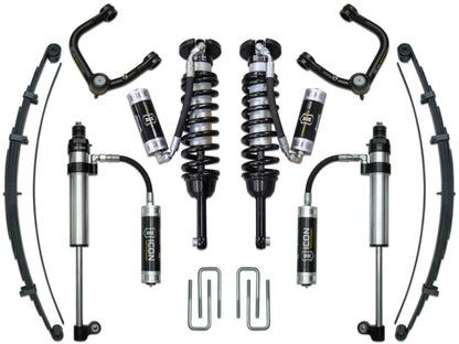 ICON ICO 2.5 Series Coilover Kits