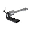 MBRP Armor BLK 3in Cat-Back Exhaust for 19-26 Silverado 1500