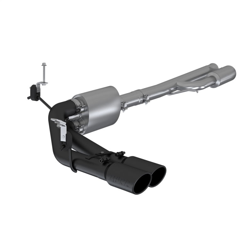 MBRP Catback Exhaust BLK
