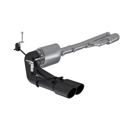 MBRP Catback Exhaust BLK