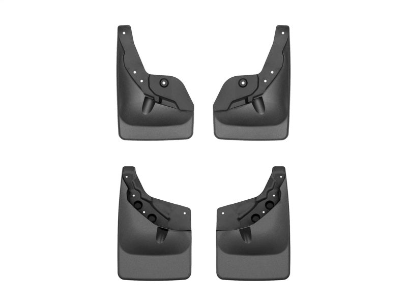 WeatherTech WT No Drill Mudflaps