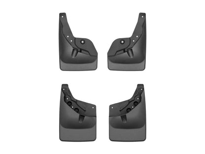 WeatherTech WT No Drill Mudflaps