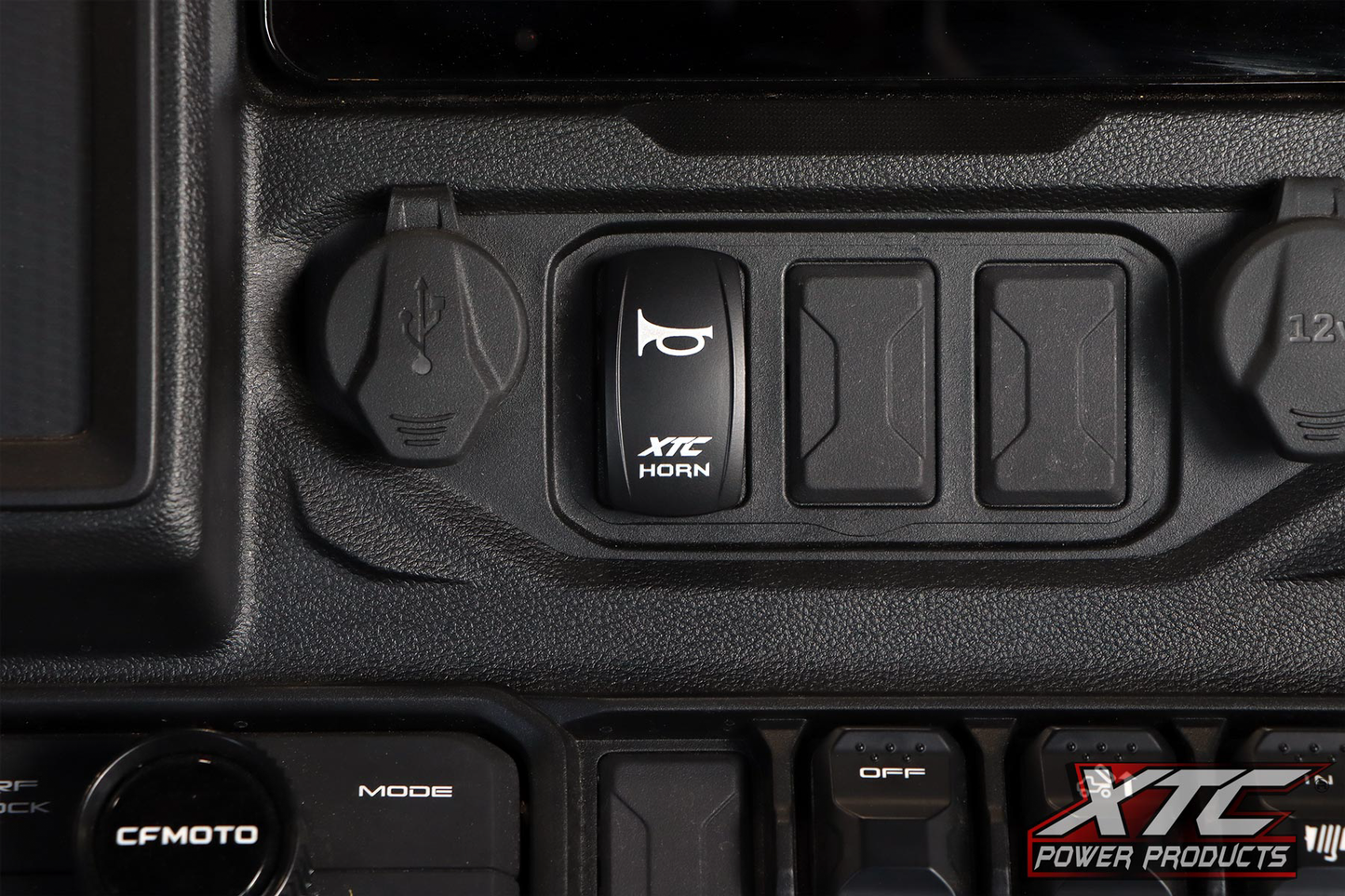 XTC POWER PRODUCTS HORN KIT PNP CFMOTO