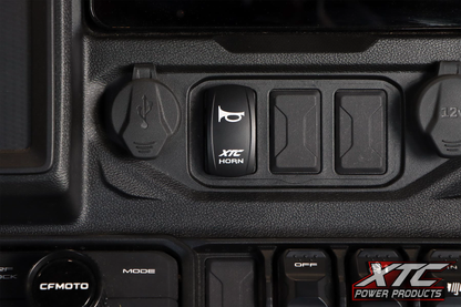 XTC POWER PRODUCTS HORN KIT PNP CFMOTO