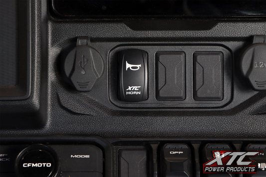 XTC POWER PRODUCTS HORN KIT PNP CFMOTO