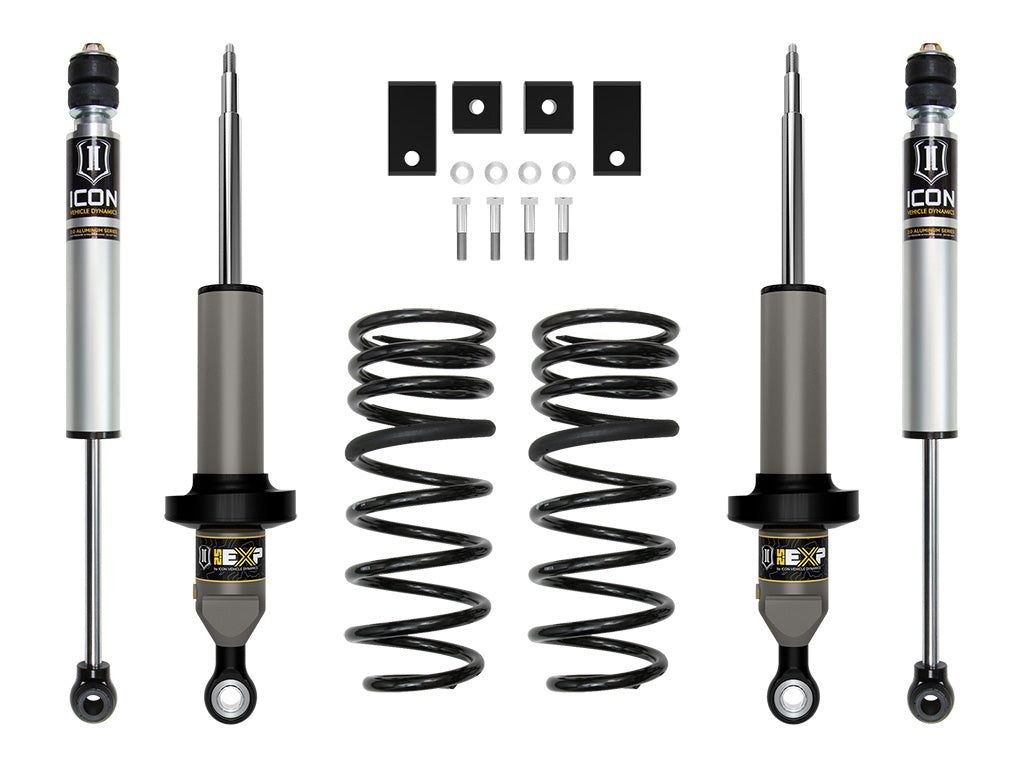 ICO 2.5 Series Shocks